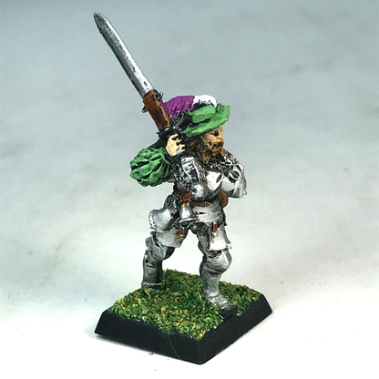 Classic Empire Greatsword Infantry Sigmar - Painted - Warhammer Fantasy X519