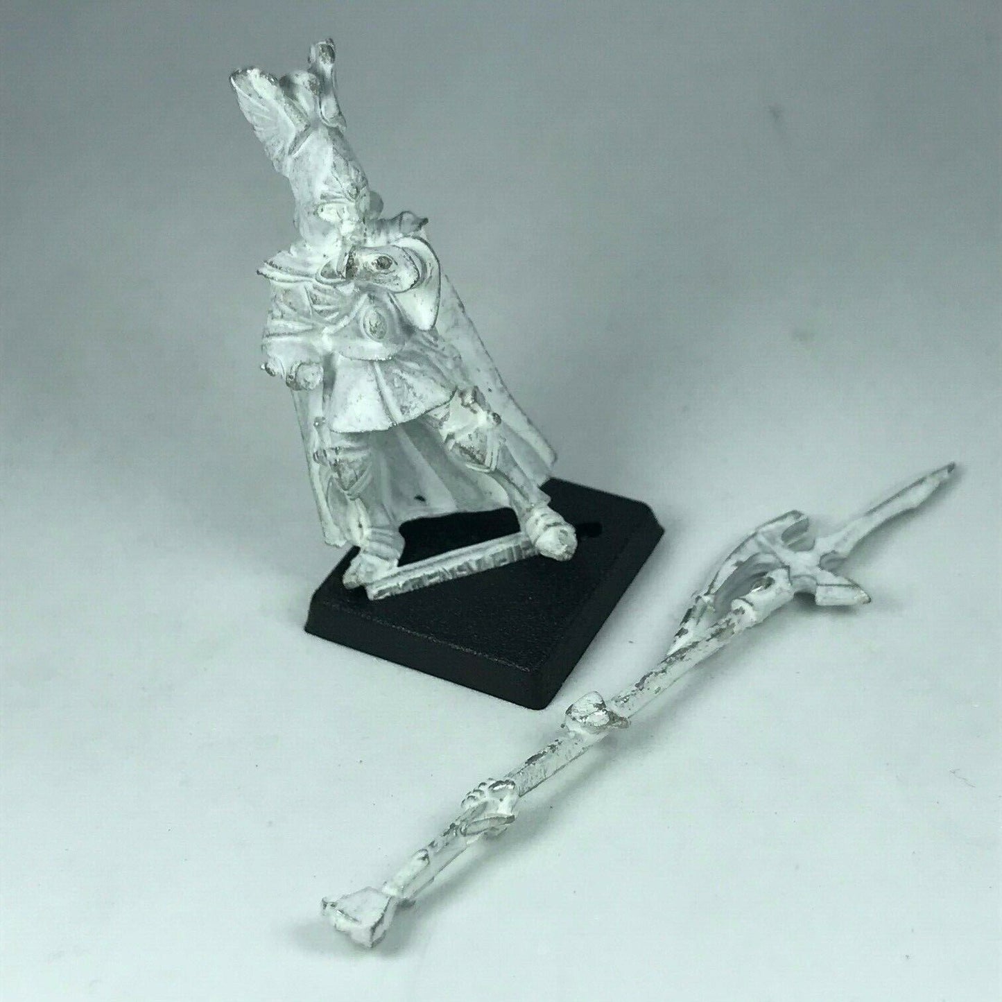 Metal High Elves Elf Phoenix Guard Warrior - Warhammer Fantasy X8759