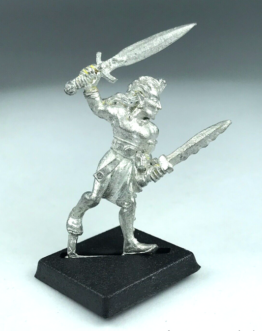 Classic Wood Elf Elves Wardancer War Dancer Warhammer Citadel Fantasy X1139