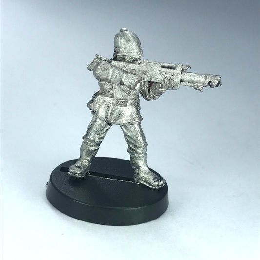 Classic Metal Praetorian Guard Rifleman Imperial Guard - Warhammer 40K X2122