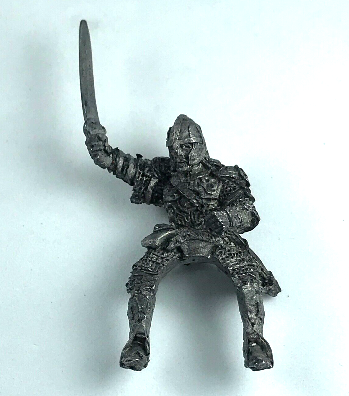 Metal Eomer Rohan Captain - LOTR / Warhammer / Lord of the Rings X1297