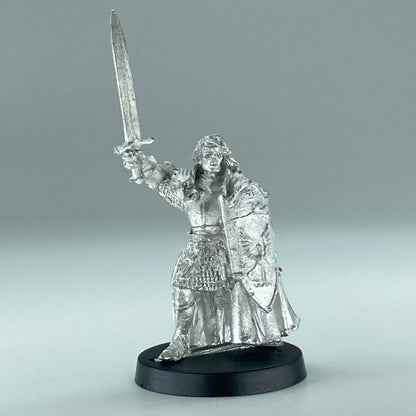 Prince Imrahil Dol Amroth LOTR - Warhammer / Lord of the Rings Metal X5234