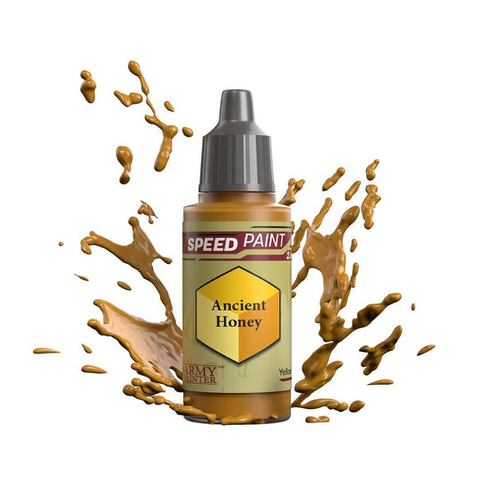 Ancient Honey Paint - Speed Paint 2.0 18ml - The Army Painter