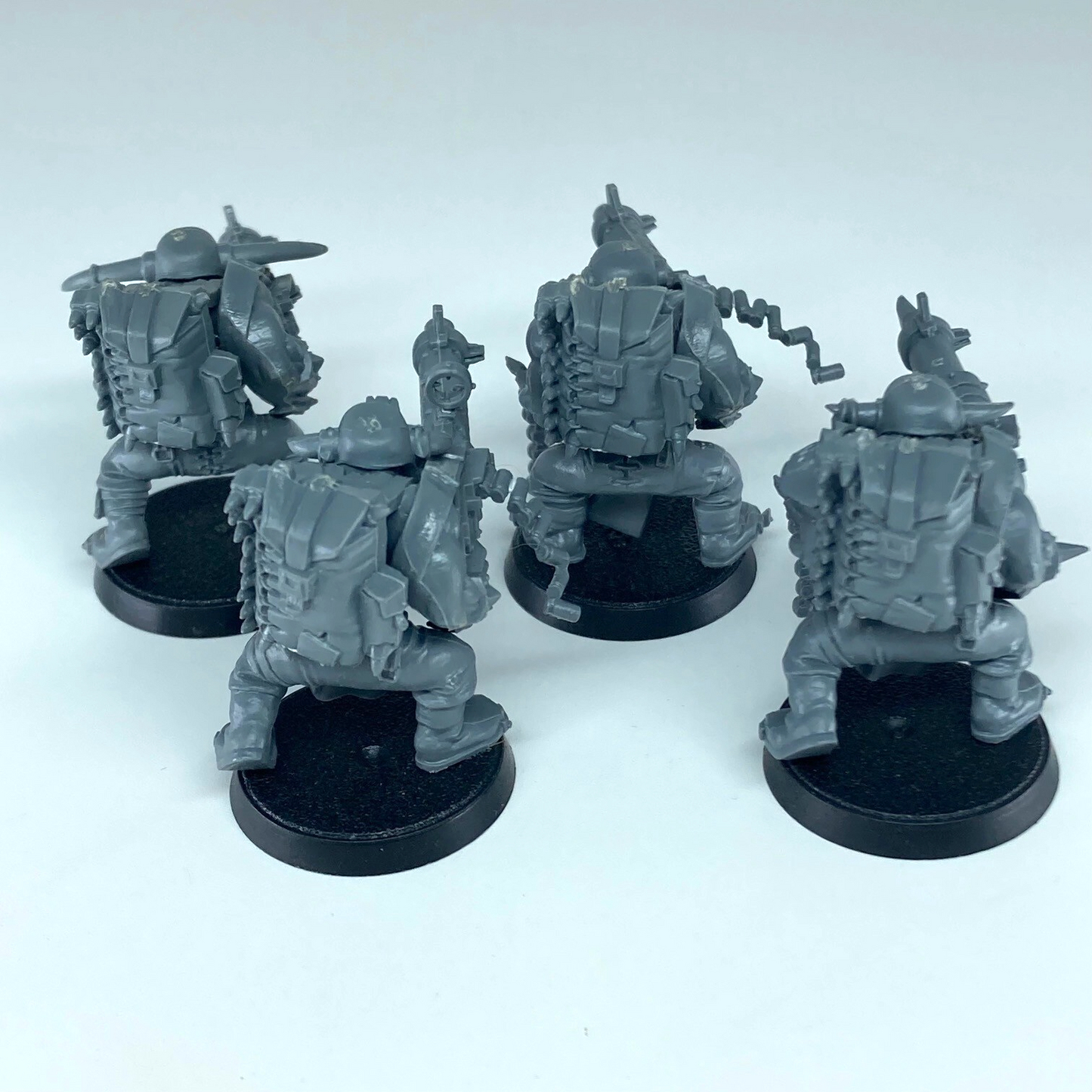Ork Shootas Attack Squad - Orks -  Warhammer 40K Games Workshop C6367