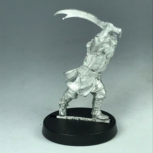 Metal Wildmen of Dunland LOTR - Warhammer / Lord of the Rings X3546