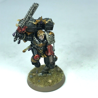 Deathwatch Character Painted Space Marine - Warhammer 40K X7088