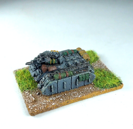 Metal Chimera Imperial Guard Astra Militarum - OOP - Epic Warhammer 40K X3419