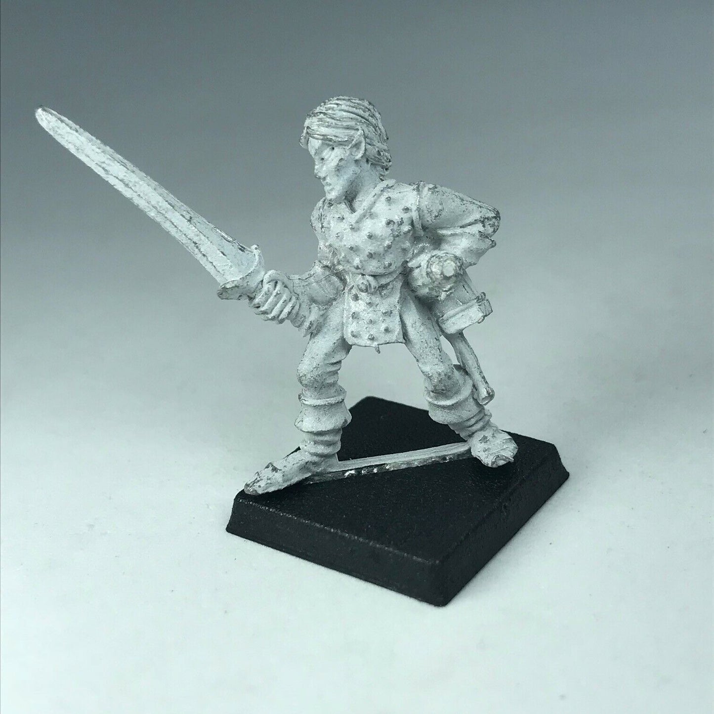 Metal Citadel Elf Silvan LOTR - Warhammer Fantasy X6436