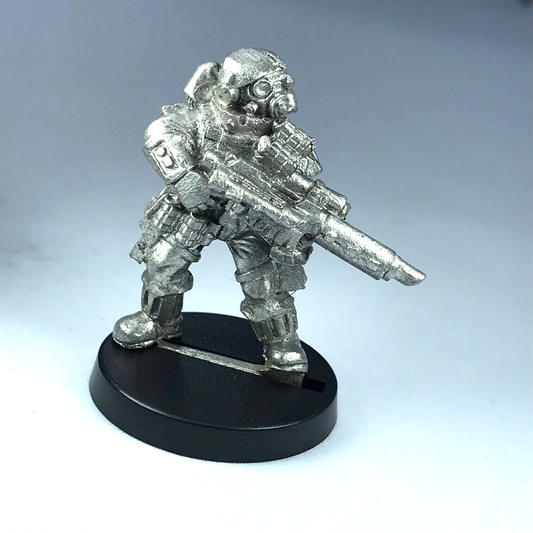 Inquisitorial Stormtrooper Riflemen Imperial Guard - Warhammer 40K GW X12209