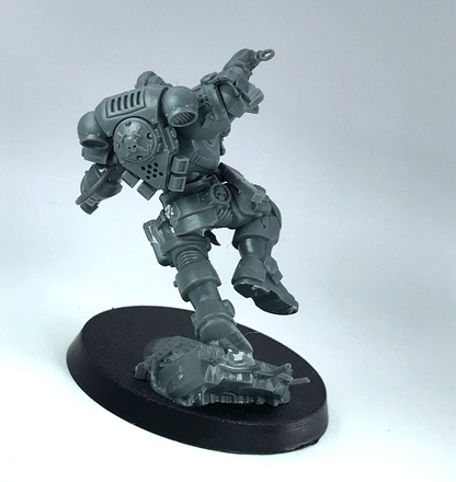 Primaris Lieutenant in Reiver Armour Space Marines - Warhammer 40K Painted X2485