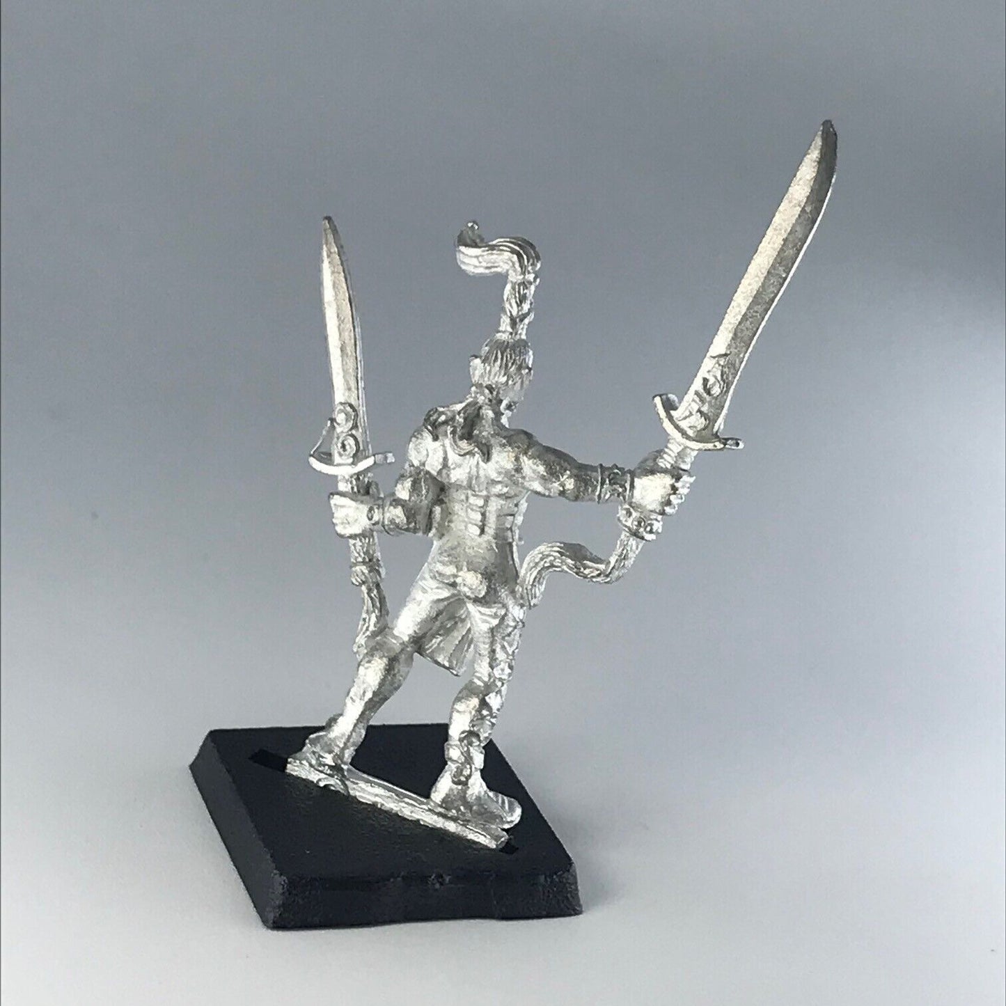 Wood Elves Wardancer Elf - Citadel Warhammer Fantasy Classic Metal X2124