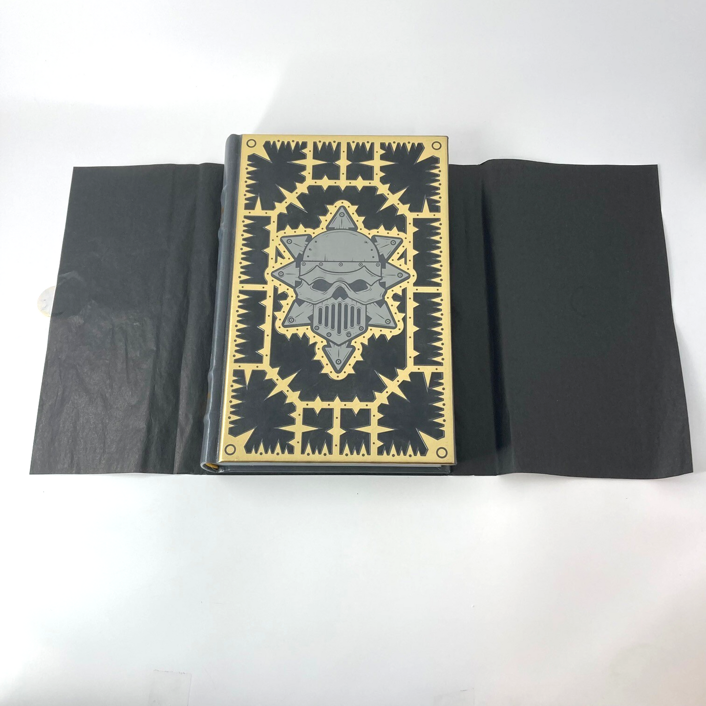 Storm Of Iron - Graham McNeill Collectors Edition Black Library Warhammer M1813