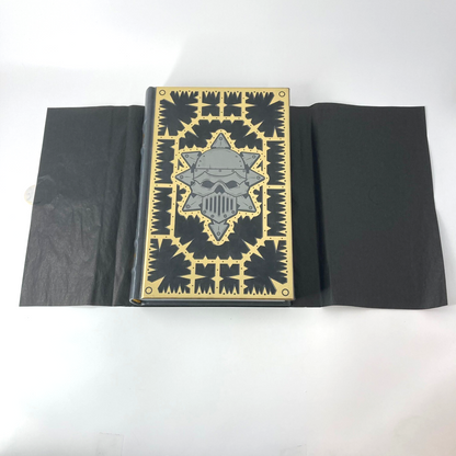Storm Of Iron - Graham McNeill Collectors Edition Black Library Warhammer M1813