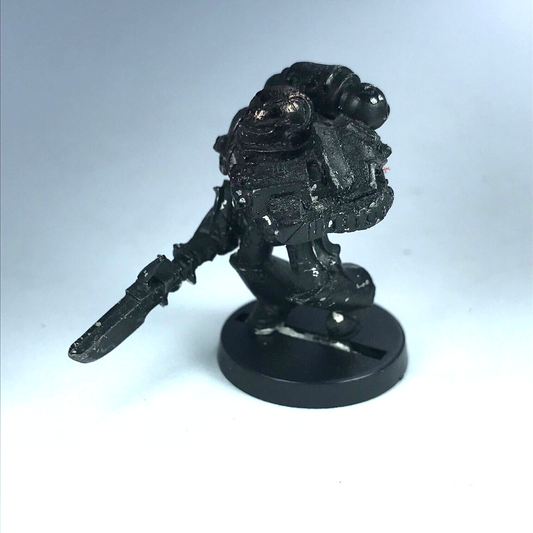 Metal Classic Grey Knight Space Marine - Warhammer 40K X7589