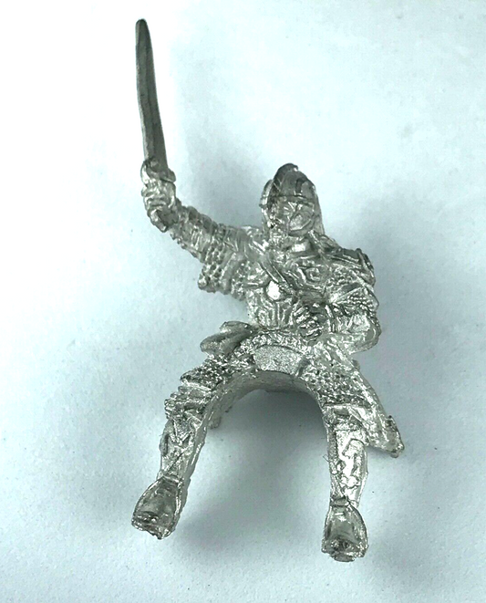 Metal Eomer Rohan Captain - LOTR / Warhammer / Lord of the Rings X3907