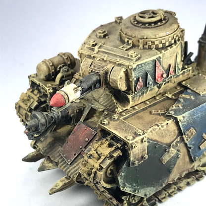 Forgeworld Grot Tank - Space Orks - Painted - Warhammer 40K C3578