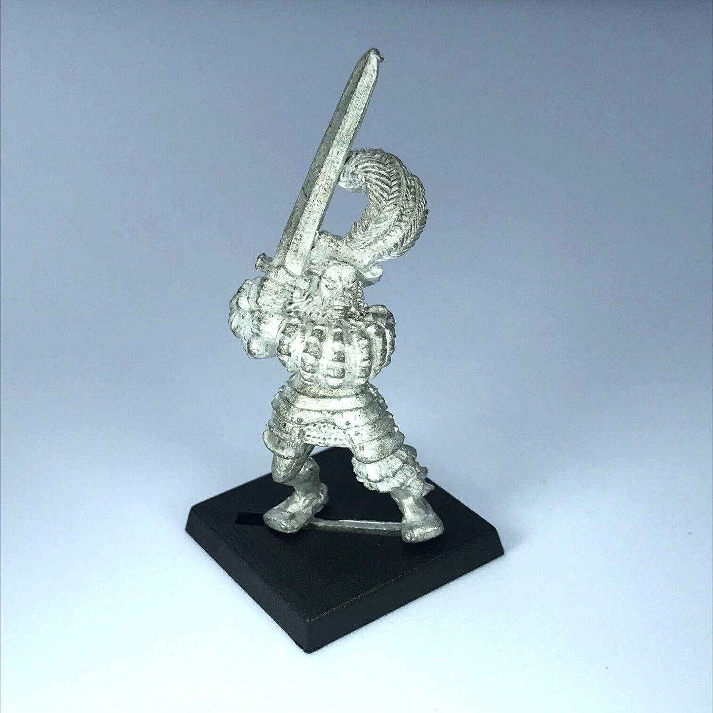 The Empire Greatsword Swordsmen Infantry Metal Citadel Warhammer Fantasy X12823