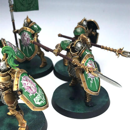 Stormcast Eternals Vindictors -Painted - Warhammer Age of Sigmar C3113