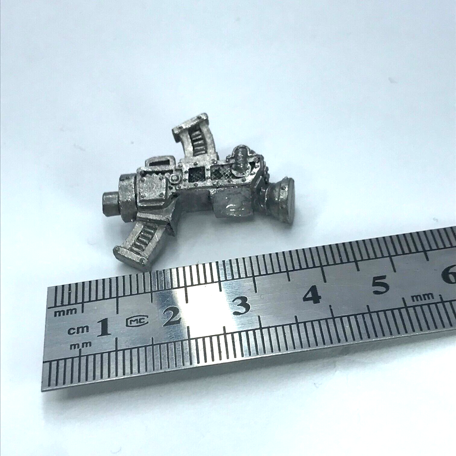 Heavy weapon space orks part rogue trader - warhammer 40k metal x2260