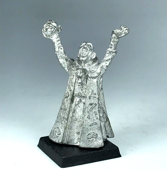 Citadel Wizard Sorcerer - Games Workshop Warhammer Classic Metal X6044