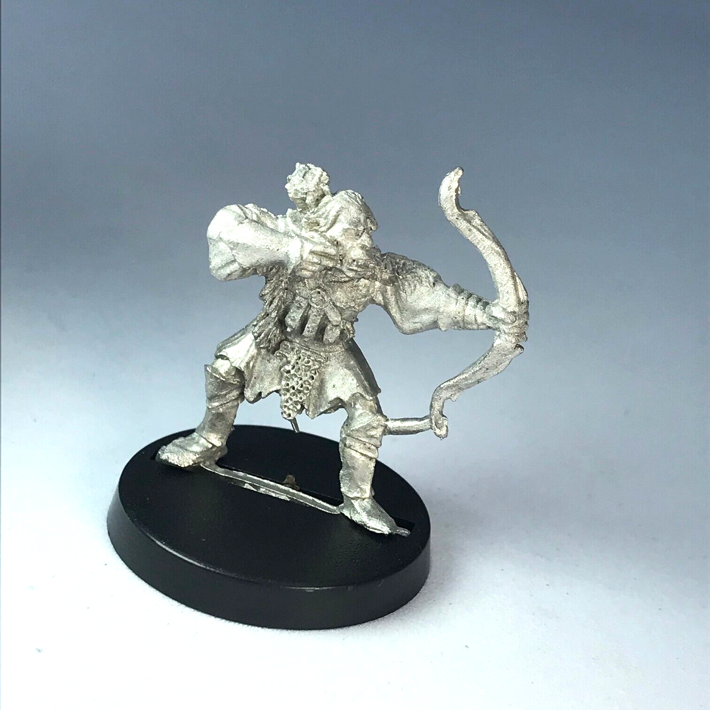 Mordor Orc Archer LOTR - Warhammer / Lord of the Rings Metal GW X13140