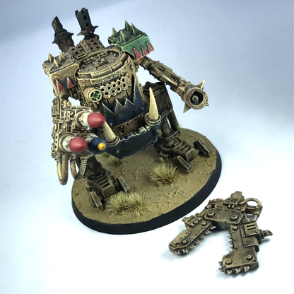 Killa Kans Space Orks - Painted - Partially Magnetised - Warhammer 40K C3575