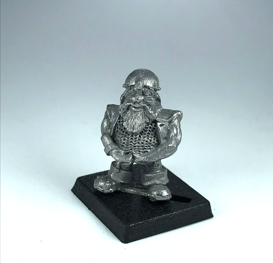 Dwarf Up The Wall Crew Armitage - Citadel Warhammer Fantasy Games Workshop X5921