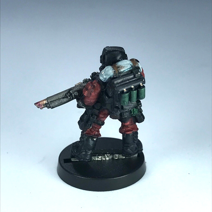 Classic Metal Stormtrooper Elite Imperial Guard - Warhammer 40K X12125