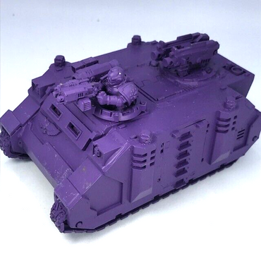 Space Marines Razorback APC Tank - Warhammer 40K Games Workshop