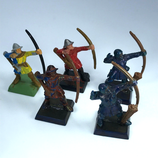 Classic Bretonnian Archers Longbow - Warhammer Fantasy X10766