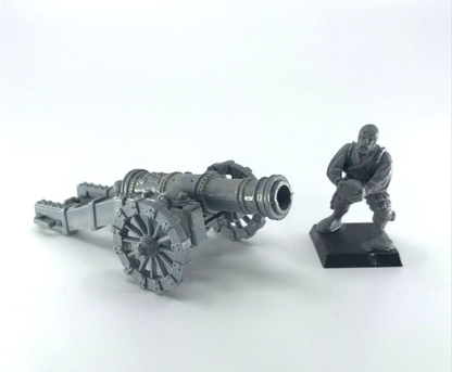 Acheter Warhammer - The Old World: Empire - Canons et Mortiers - Games Acheter Warhammer - The Old World: Empire - Canons et Mortiers - Games