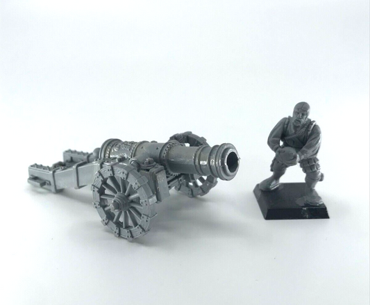 Cannon The Empire - Warhammer Fantasy Games Workshop C4212