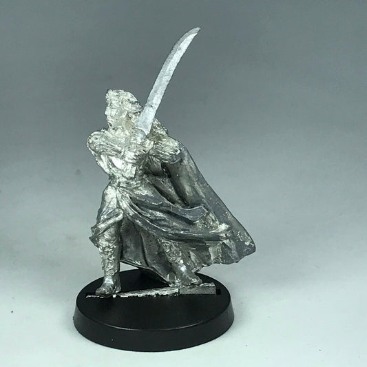 Metal Glorfindel Dwarf LOTR - Warhammer / Lord of the Rings X2563