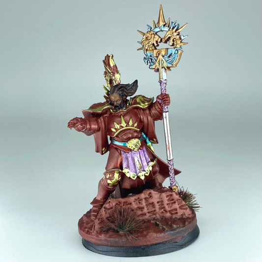 Knight Incantor - Stormcast Eternals - GW Warhammer Age of Sigmar C3079