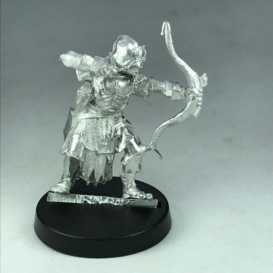 Metal Uruk Hai Scout Warrior - LOTR / Warhammer / Lord of the Rings X7825