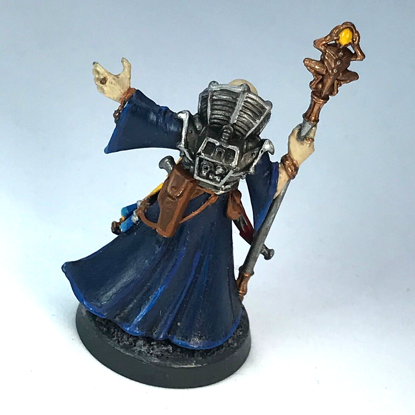 Genestealer Cults Magus - Painted - Warhammer 40K X9511