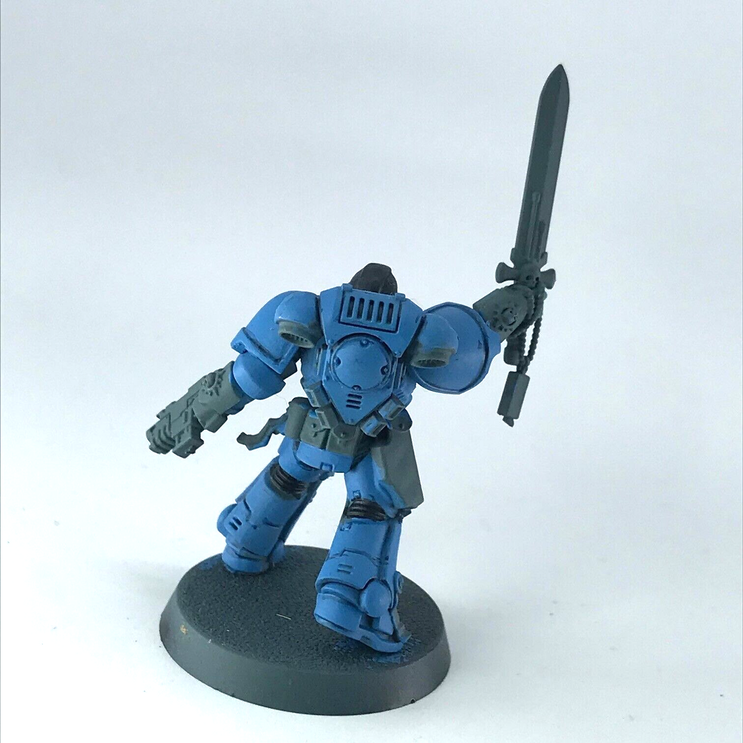 Primaris Lieutenant Space Marines - Warhammer 40K Games Workshop C4965