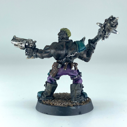 Goliath Ganger - Painted - Necromunda Warhammer Games Workshop Metal X11294