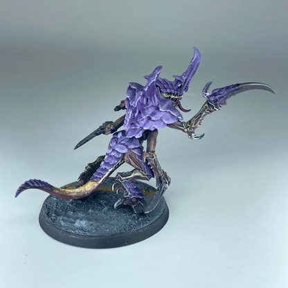 Tyranid Prime Coversion - Tyranids - Painted Warhammer 40K Games Workshop C6206