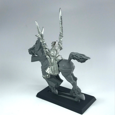 High Elves Mounted Mage Elf - Citadel Warhammer Fantasy Metal X4242