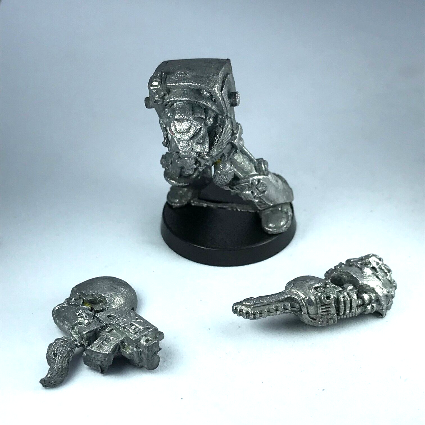 Metal Classic Space Marine Terminator - Rogue Trader - Warhammer 40K X11575