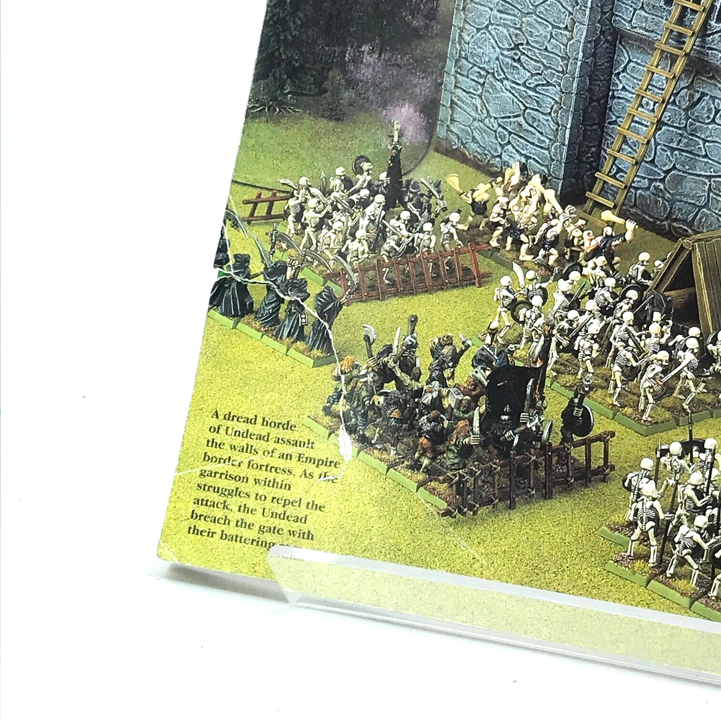 White Dwarf 224 Magazine Games Workshop Warhammer Fantasy 40,000 40K M403