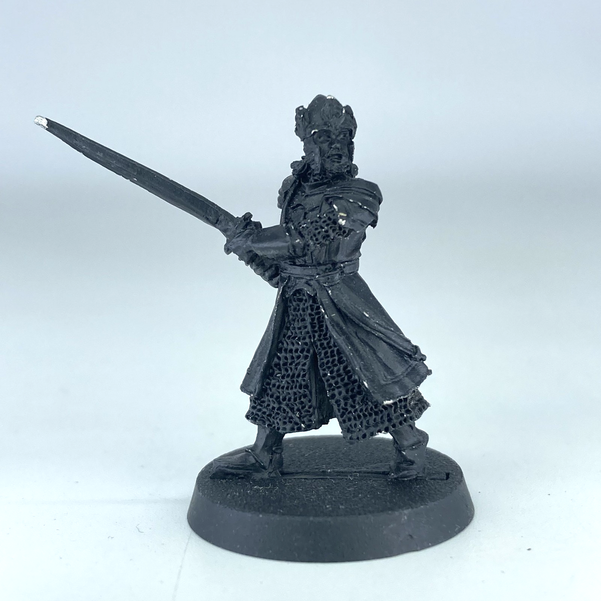 Prince Isildur - Last Alliance Numenor Warhammer Lord of the Rings Met