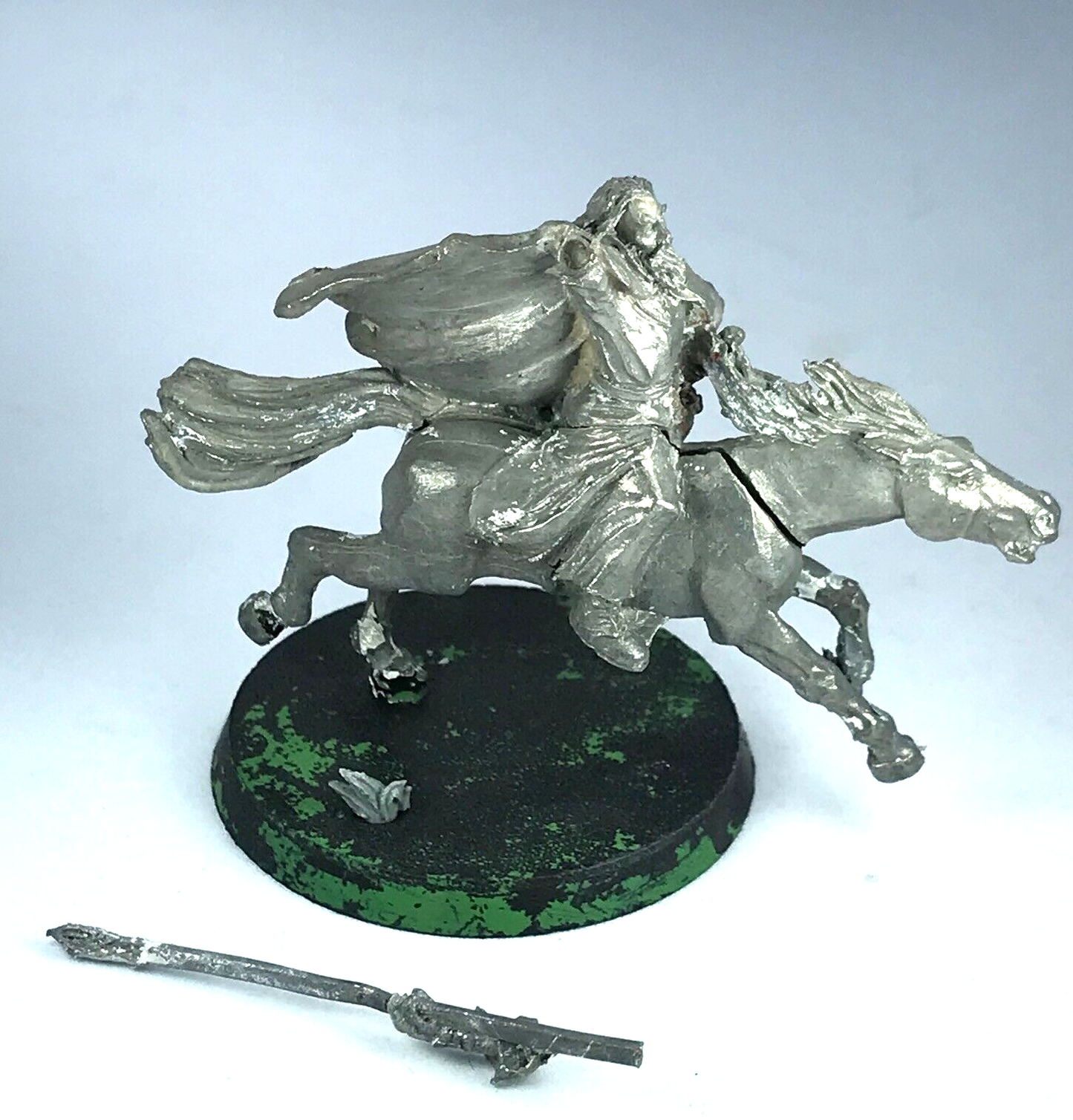 Gandalf the White on Shadowfax - LOTR / Warhammer / Lord of the Rings X11970