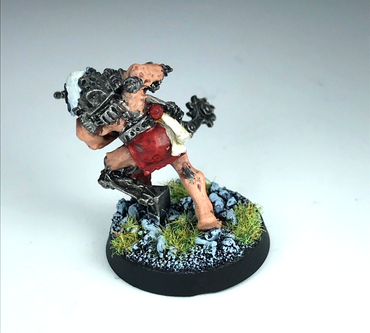 Sisters of Battle Arco Flagellant - Painted - Warhammer 40K Classic Metal X4337