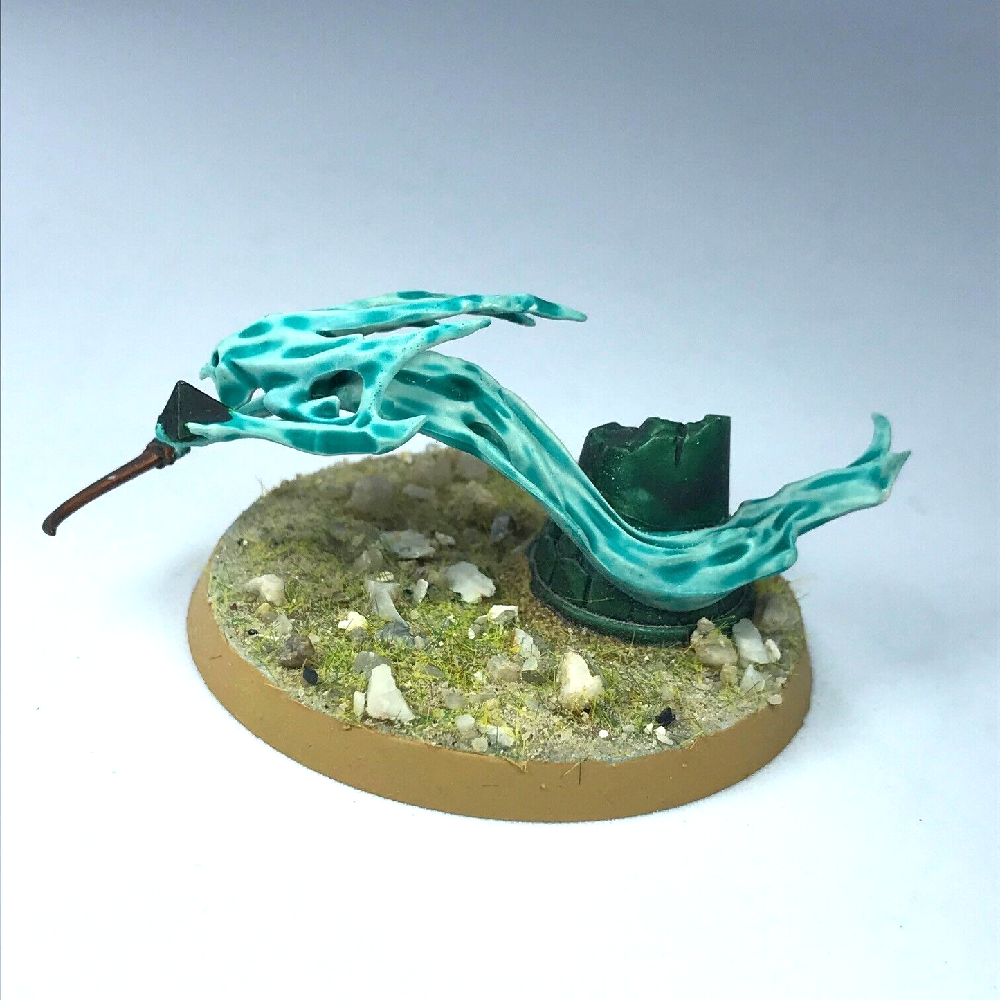 Nighthaunt Spirit Host - Painted - Warhammer Age of Sigmar X10467