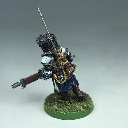 Metal Vostroyan Rifleman Imperial Guard Custom Radop - Warhammer 40K X4365