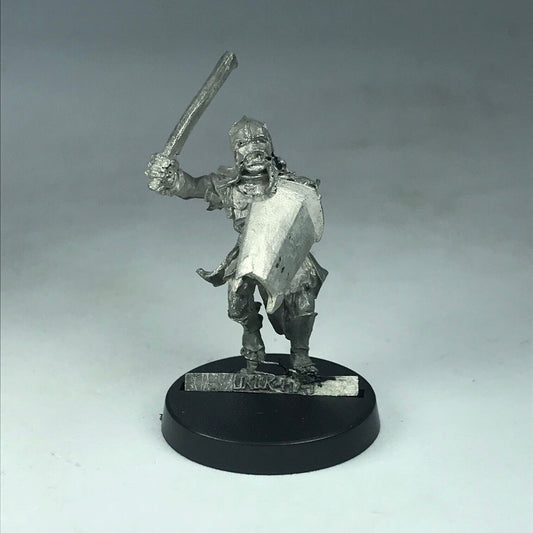 Metal Uruk Hai Scout Warrior LOTR - Warhammer / Lord of the Rings X9317