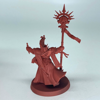 Knight Incantor - Stormcast Eternals - GW Warhammer Age of Sigmar C4447