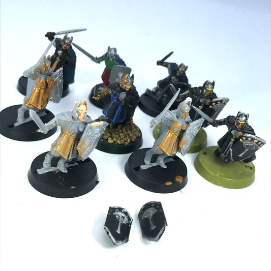 Warriors of Numenor Lot - LOTR / Warhammer / Lord of the Rings C304